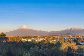 Departamento magnífico con vista hermosa
